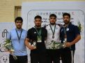 گزارش تصویری بازی های روز ششم(بخش سوم) 